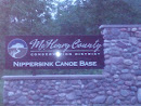 Mchenry Conservation Canoe Base
