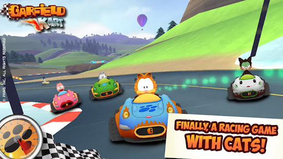 Garfield Kart(圖5)-速報App