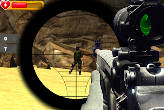 Desert Sniper: Shooter Killer APK Download for Android