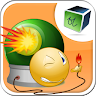 Smiley Blaster Ad Free Game icon