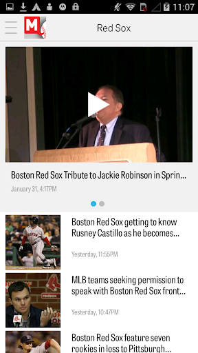 MassLive.com: Red Sox News