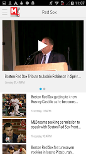 MassLive.com: Red Sox News Screenshots 4