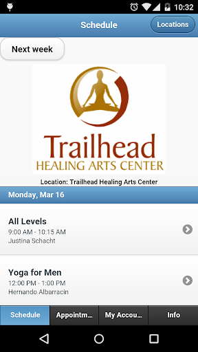 Trailhead Healing Arts Center