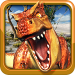 Cover Image of Download Talking Tyrannosaurus Rex 1.2.4 APK