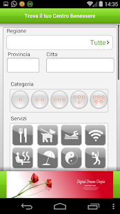 Download Find your wellness in Italy APK for PC
