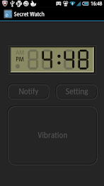 Secret Watch poster 1