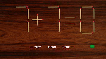 Anteprima screenshot di Matchstick Math Puzzle APK #8