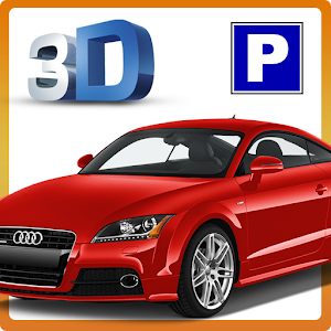Challenging Car Park Challenge.apk 1.0
