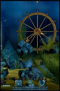 Download ADW Theme  Ocean Depths APK for Android