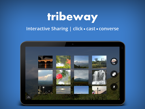 免費下載通訊APP|Tribeway : Interactive Sharing app開箱文|APP開箱王