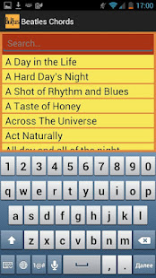 Beatles Chords(圖1)-速報App