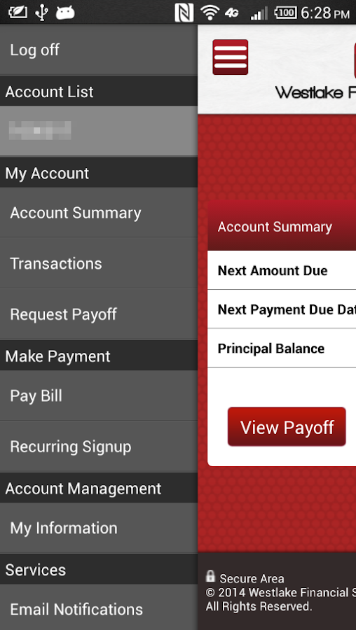 Westlake MyAccount Mobile Android Apps on Google Play