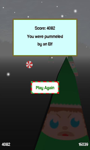 【免費街機App】Oh No! Elves!!-APP點子