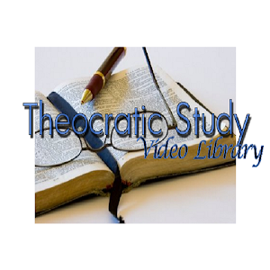 Theocratic Study Video Library logo