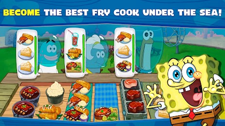 SpongeBob: Cooking Fever 1