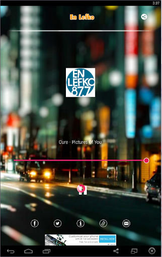 【免費娛樂App】En Lefko Radio Greece-APP點子