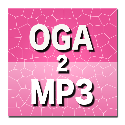 OGA到MP3在线转换 LOGO-APP點子