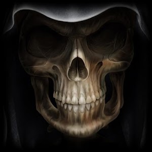 3D Skulls Cube Live Wallpaper -  apps