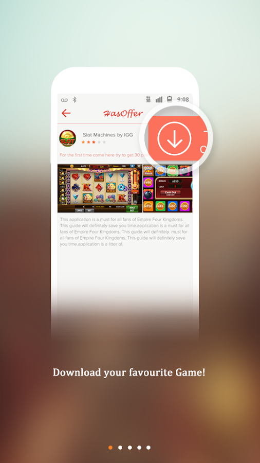 Hasoffer - Free Gift Rewards - screenshot