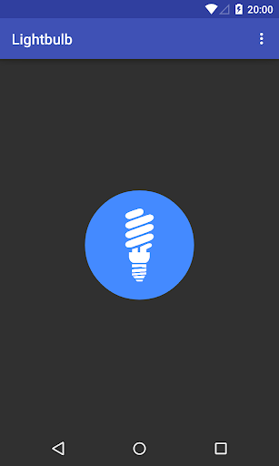 Lightbulb - Torch app