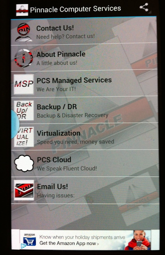 Pinnacle Computer Services