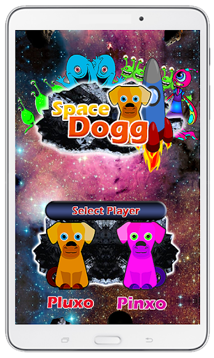 【免費街機App】SpaceDogg Rocket Game - Free-APP點子