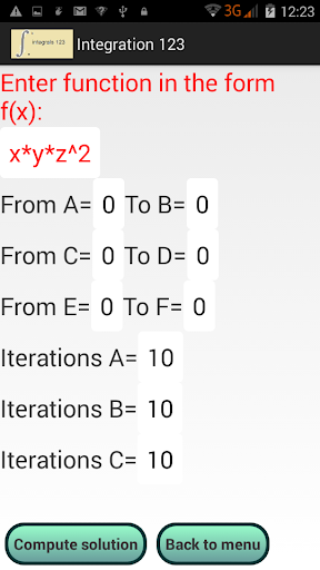 免費下載工具APP|Integrals 123 app開箱文|APP開箱王