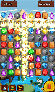 How to install Jewel Clash 1.0.0 mod apk for laptop
