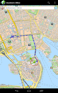 Offline Map Stockholm, Sweden Screenshots 12