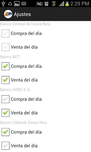 【免費財經App】Tipo de cambio del día BCCR-APP點子