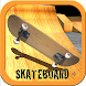 Skateboard Free icon