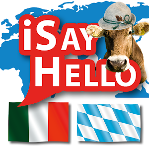 iSayHello Italian - Bavarian 3.0