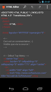 HTML Editor(圖2)-速報App
