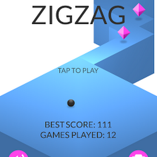 الممتعة للاندرويد zig zag تحميل لعبة 