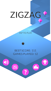 ZigZag 1.23 MOD APK Unlimited Money