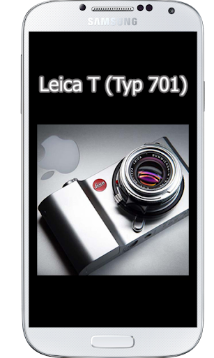 Leicaa T Typ 701 Tutorial