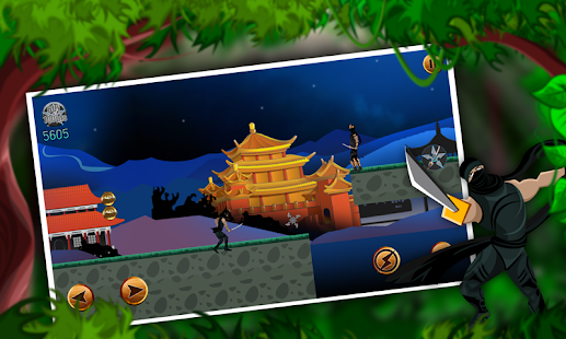 Lastest Curse of the Ninja : The War APK