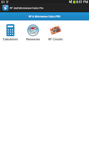 RF And Microwave Calcs Pro(圖1)-速報App