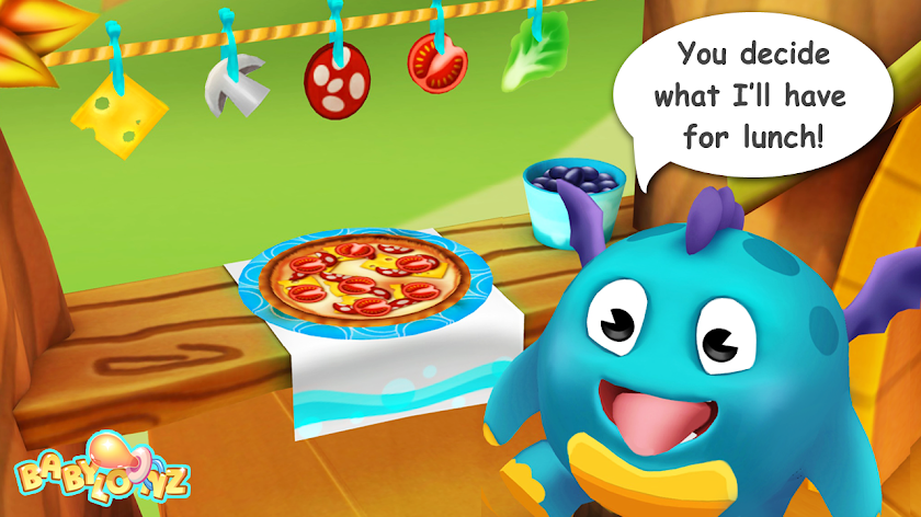Babas Birth | Pet Dragon Baby Screen 2