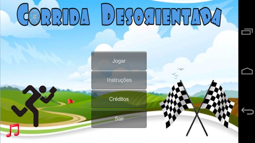 Corrida Desorientada