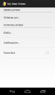 My Beer Notes(圖4)-速報App
