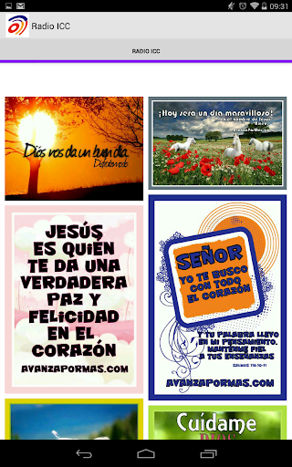 Musica Cristiana Radioicc