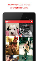 Captura de pantalla de Dogalize - Red social mascota APK #8