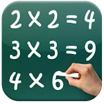 Cover Image of ダウンロード Multiplication Table Kids Math 3.2.0 APK