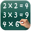 تحميل التطبيق Multiplication Table Kids Math التثبيت أحدث APK تنزيل