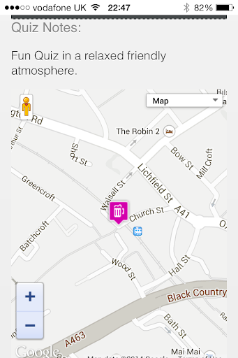 免費下載社交APP|Pub Quiz Finder app開箱文|APP開箱王