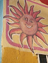Solar Mural