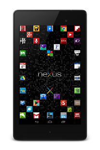 Half Shade Icon pack - screenshot thumbnail