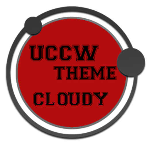 cloudy uccw theme LOGO-APP點子