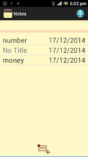 Classic Notes - Notepad